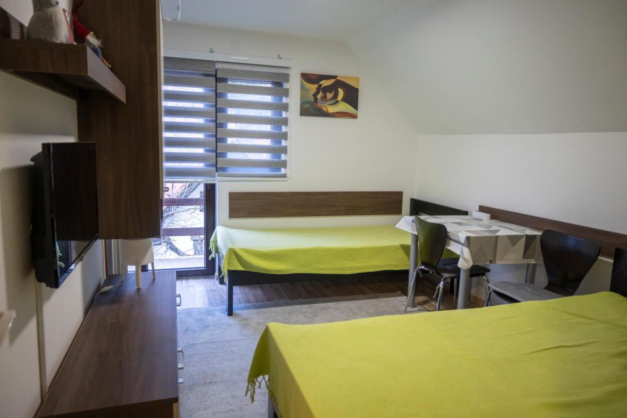 קופאוניק Apartman Vukasin מראה חיצוני תמונה